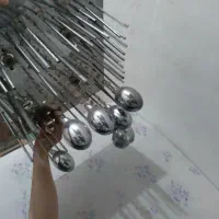 لوستر|لوستر و چراغ آویز|قرچک, باقرآباد|دیوار