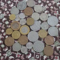 سکه جدید وقدیم|کلکسیون سکه، تمبر، اسکناس|کرمانشاه, |دیوار