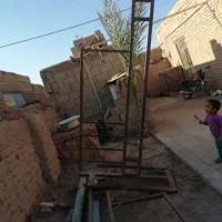 دار قالی|ابزارآلات|راور, |دیوار