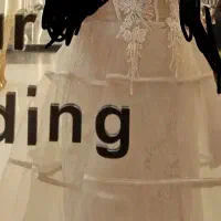 لباس مجلسی مزونی تاپلکسی ترند