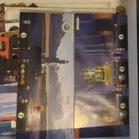 بازی هفت شگفت انگیز 7 wonders|کلکسیون و سرگرمی|مشهد, سناباد|دیوار