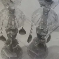 ۲عددشمع ونی