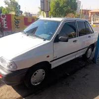 پراید دوگانه ۸۹