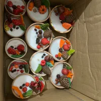 شمع شب یلدا برا عروس خانما