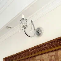 لوستر چک آماریس آلمان|لوستر و چراغ آویز|تهران, دهقان|دیوار