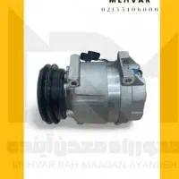کمپرسور کولر بیل مکانیکی|ماشین‌آلات صنعتی|تهران, مهرآباد|دیوار