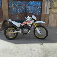 موتور تریل روان۲۰۰ مدل۱۳۹۹|موتورسیکلت|یزد, |دیوار