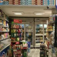 فروشنده سوپری