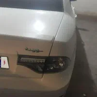 سمند سورن پلاس، مدل ۱۴۰۳ معاوضه با ریچ دوکابین|خودرو سواری و وانت|اهواز, کوی آغاجاری|دیوار