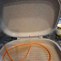 ست ۷ پارچه ی قابلمه چدن نچسب|ظروف پخت‌وپز|کیش, |دیوار