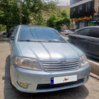 تویوتا کرولا 2005