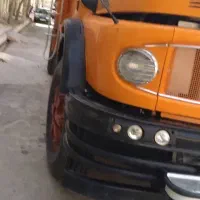 بنزتک مدل ۱۴۰۲|خودرو سنگین|زرند, |دیوار