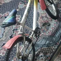 دوچرخه ۱۶بچه گانه|دوچرخه، اسکیت، اسکوتر|میاندوآب, |دیوار