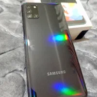 A31 سامسونگ بی نظیر اکبند ۱۲۸|موبایل|ماهدشت, |دیوار