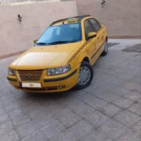 تاکسی سمنددوگانه