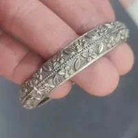 النگو نقره عتیقه