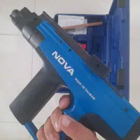 میخکوب چاشنی‌دار NOVA تایوان آکبند ،فروش فوری|ابزارآلات|یزد, |دیوار