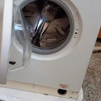 ماشین لباسشویی آبسال|ماشین لباسشویی و خشککن لباس|شاهینشهر, شهرک پردیس|دیوار