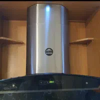 کابینت ام دی اف هود سینک دوقلو|آب‌چکان و نظم‌دهنده ظروف|مشهد, راهنمایی|دیوار