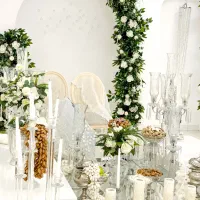 سالن مروارید جهت برگزاری مراسمات با ظرفیت ۲۰۰ نفر|خدمات پذیرایی، مراسم|بندرعباس, |دیوار