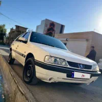 پژو ۴۰۵ slx