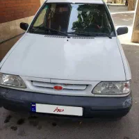 پراید مدل 83 خونگی