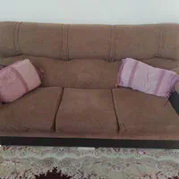 مبل راحتی هفت نفره|مبلمان خانگی و میز عسلی|اصفهان, پوریای ولی|دیوار