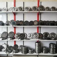 دیسک و صفحه کلاچ