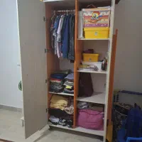 کمد کودک و نوجوان|جاکفشی، کمد، دراور|گرگان, |دیوار