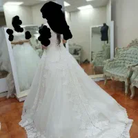 لباس عروس سایز ۳۸ تا ۴۸ ترک|لباس|لاهیجان, شهرک فرهنگیان|دیوار