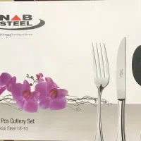 سرویس قاشق و چنگال ۵۷ پارچه|ظروف سرو و پذیرایی|تهران, مهران|دیوار