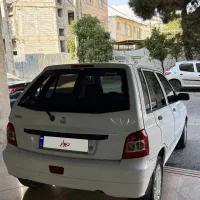 پراید ۱۱۱ مدل ۹۳