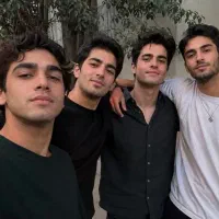 نیازمند ۴ مدل پسر جوان حدود ۲۰ سال با چهره خوب