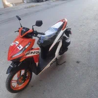 فروش و معاوضه موتور نو