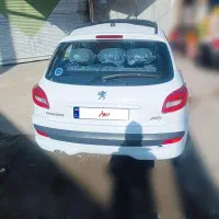 ماشین207پانوراما tu5پلاس دنده ای