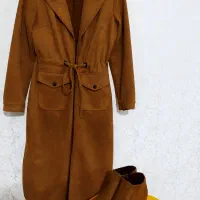 مانتو پالتو کت کاپشن پافر