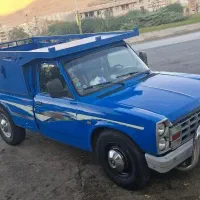 نیسان آبشنال دوگانه سوز شرکتی ۹۸ تحویل ۱۴۰۰