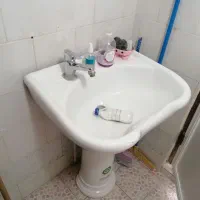 رو شوی و سرشور  ایستاده