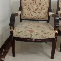 مبل استیل کتیبه ای|مبلمان خانگی و میز عسلی|شیراز, نصر|دیوار