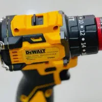 دریل شارژی براشلس پشت فلزی ضد آب دیوالت 18ولت|ابزارآلات|اهواز, پردیس دو|دیوار