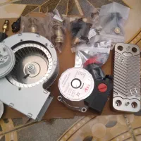 قطعات یدکی پکیچ واقع درسرواباد|آبگرمکن، پکیج، شوفاژ|سروآباد, |دیوار