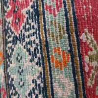 فرش دستبافت،پشتی|فرش|قم, شاه ابراهیم|دیوار