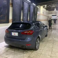 سراتو هاچبک فول خلیج