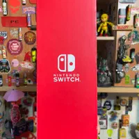 Nintendo switch oled Mario edtion نینتندو سوییچ|کنسول، بازی ویدئویی و آنلاین|تهران, قزل قلعه|دیوار
