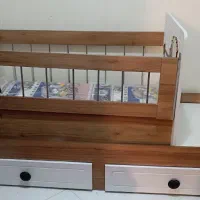 تخت و کمد کودک و نوجوان|تخت و سرویس خواب|مشکین‌دشت, |دیوار