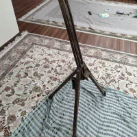 سه پایه بوم نقاشی چوبی|لوازم التحریر|کرمانشاه, |دیوار