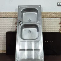 سینگ ظرف شویی