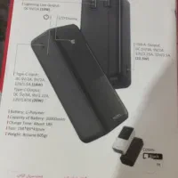 پاور بانک صفر استفاده نشده