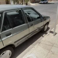 پراید مدل ۹۰ شاسی سالم