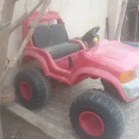 ماشین ۴ موتوره .بزرگ دونفره